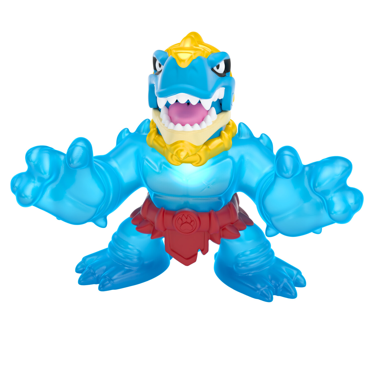Moose Toys Heroes of Goo Jit Zu - Fighters S3 - Supagoo Dino (40-00757) für 24,99€