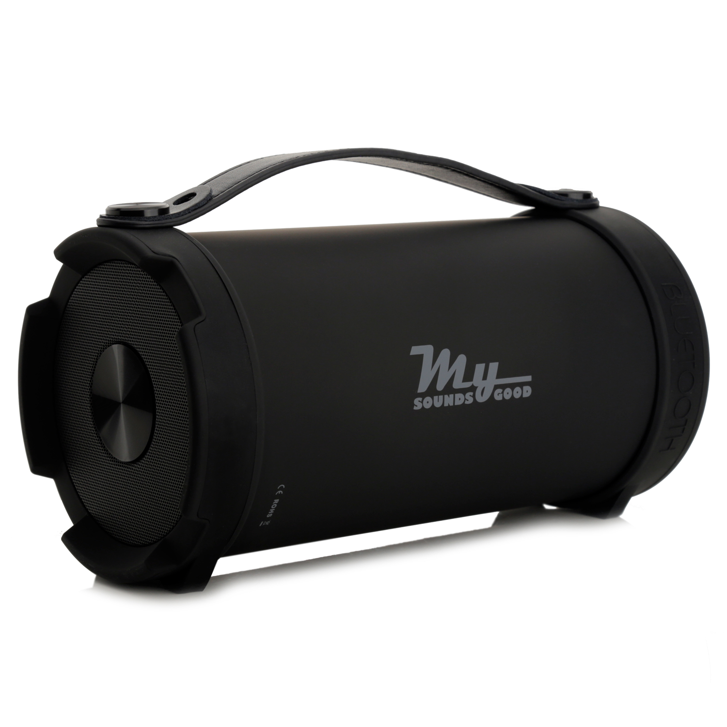 StreetRocker Bluetooth Lautsprecher schwarz für 39,90 EUR inkl. Versand