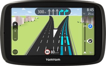 TomTom Start 50 Zentral Europa - Navigationsgerät für 90€