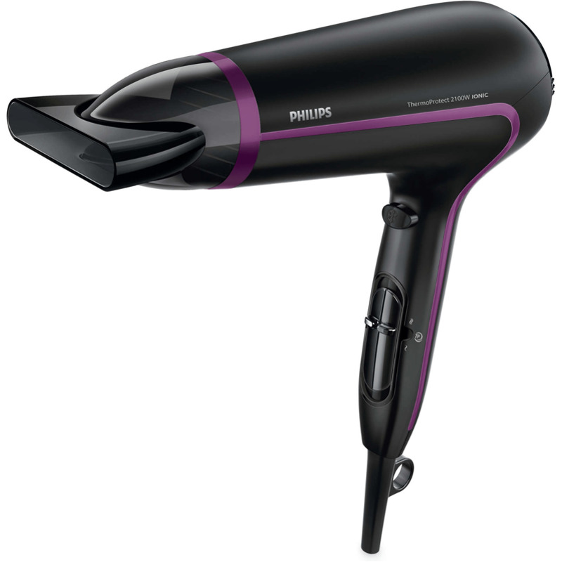 Aktion: Philips Thermo Protect Ionic Hairdryer Hp8234/10 für nur 39,58€ statt 89,33€