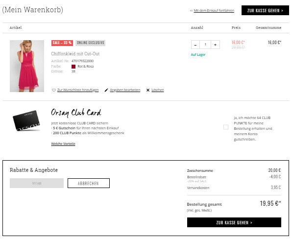 orsay-sale-warenkorb