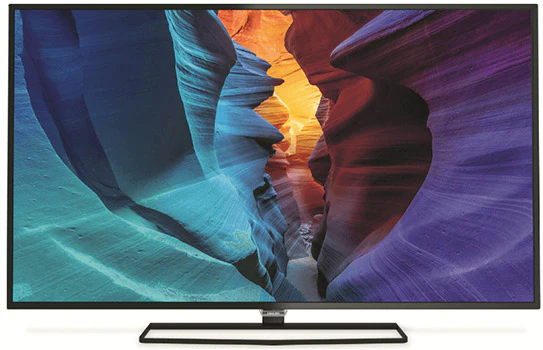 40" Philips PUK6400 Smart TV für 399€ - Ultra-HD, Triple Tuner, WLAN, 4x HDMI *UPDATE*
