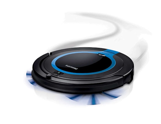 Saugroboter PHILIPS SmartPro Compact FC8700/01 für 110,49 EUR inkl. Versand