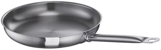 Schulte-Ufer Profi Line Bratpfanne 28 cm für 66€ – mit protherm Allherd-Kupferboden, induktionsgeeignet