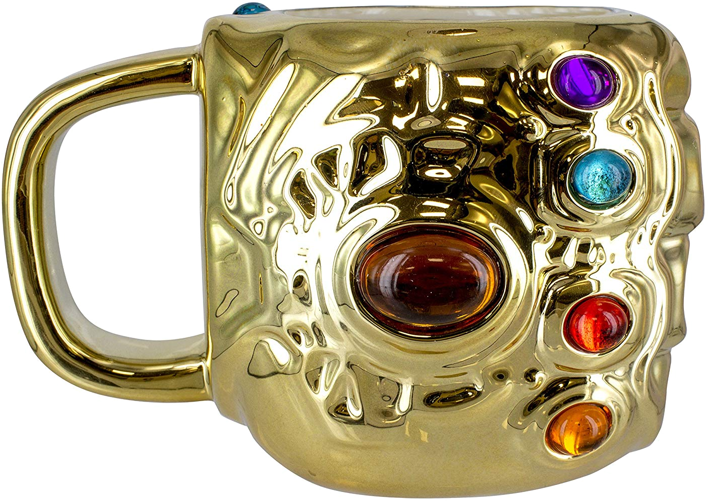 Marvel Avengers Infinity War Gauntlet Tasse für 15€