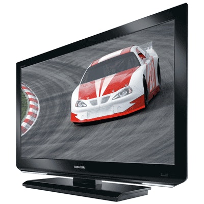Blitzangebot: Toshiba 42HL833G für 380€ - 42" Edge-LED