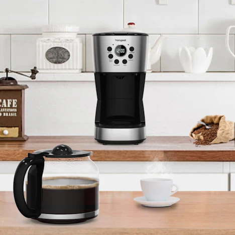 Kaffee Maker mit Automatische Abschaltung, Warmhalteplatte