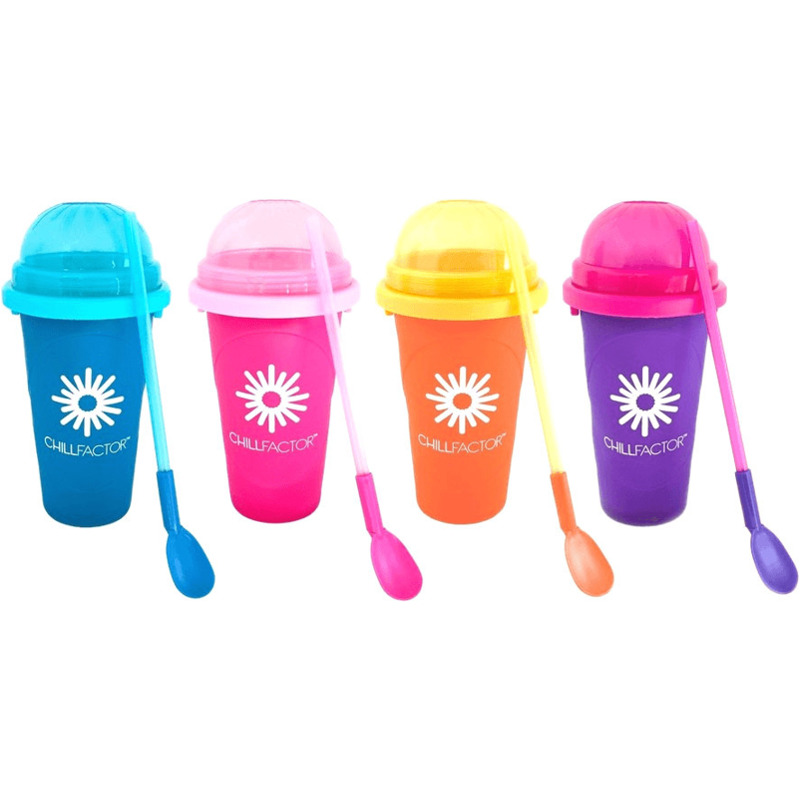 Magic Freez Slushy Maker Tuttifrutti Farbe zufällig mit 20% Ersparnis
