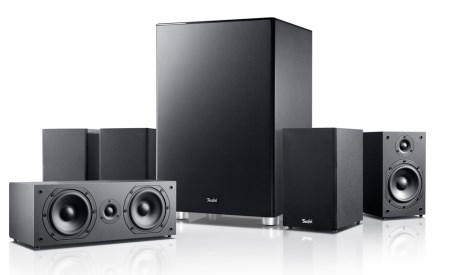 Teufel Viton 51 Mk2 5.1-System für 299€