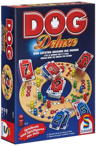 Schmidt Spiele 49274 - Dog Deluxe für 16,99 EUR