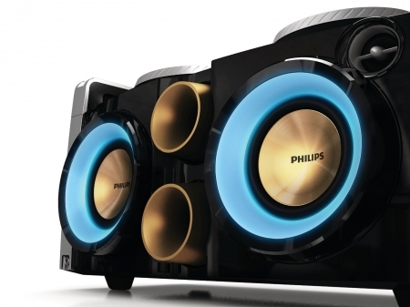 Philips FWP3200D/12 Docking-Partymaschine für iPhone/iPod für 189,00 EUR + Versand
