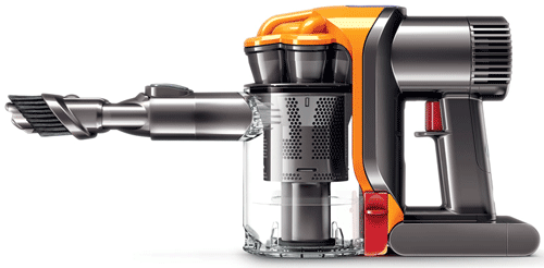 Dyson DC30 für 120€ - beutelloser Handstaubsauger