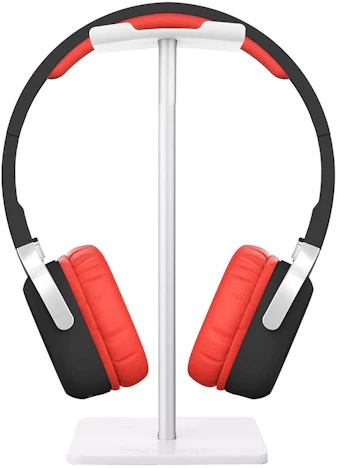 Docooler Kopfhörer Ständer Universal Kopfhörer Halter für Over Ear Kopfhörer,Universal-Kopfhörerhalter