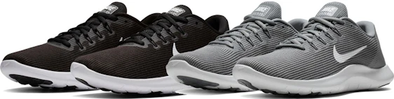 Nike Flex RN 2018 für 54€ - Leichte und flexible Laufschuhe