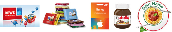 Top 10 Supermarkt-Schnäppchen der KW 30 - z. B. 50x Payback-Punkte auf bestimmte Produkte bei Rewe