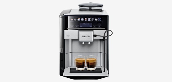Tiefpreis! ☕ Siemens EQ.6 plus s700 für 749€ - Kaffeevollautomat für 2 Tassen