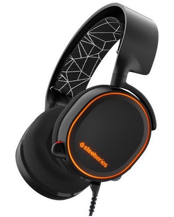 SteelSeries Arctis 5 für 86€ - 7.1 Gaming-Headset