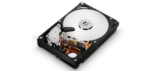 Hitachi Deskstar für 100€ - 4TB NAS-Festplatte mit 7.200 U/min