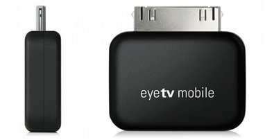 Elgato EyeTV Mobile für 29€ - am iPhone 4S und iPad 3 Fernsehen gucken *UPDATE*