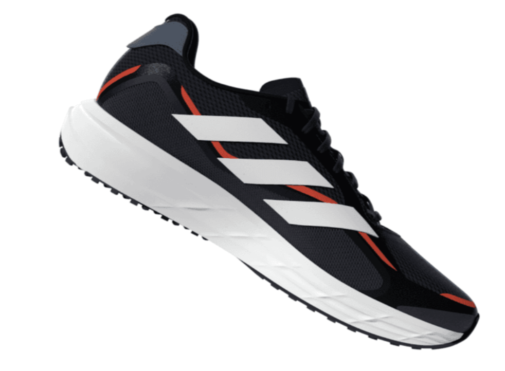 Adidas Performance SL20.3 für 70€ - Herren-Laufschuhe in den Größen 40 2/3 - 47 2/3