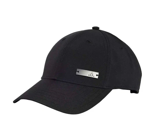 adidas Unisex Baseball Kappe in schwarz für 7,08€(statt 16,99€)