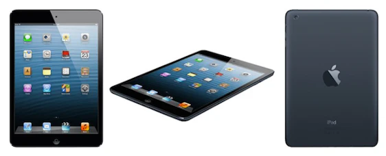 Apple iPad mini WiFi 32 GB für 249€