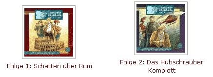 Kostenlose Hörspiele für Kinder