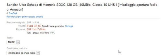 Preisfehler oder Knaller? 5 XBox One Games für je 9,98€ bei Amazon.it