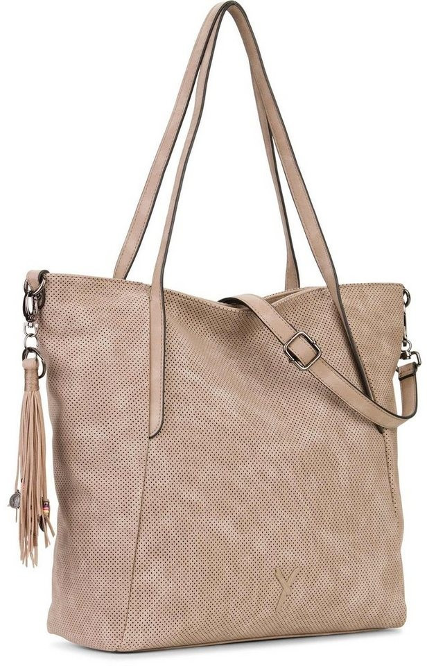 Suri Frey Romy Basic Shoulder Bag (11882) sand mit 11,94€ Rabatt