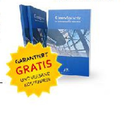 Kostenloses Grundgesetz - geliefert vom Bundestag!