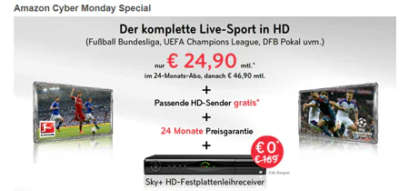 sky amazon