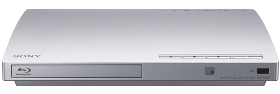 Sony BDP-S186 für 63€ - zur Zeit günstigster Blu-ray-Player (Update)