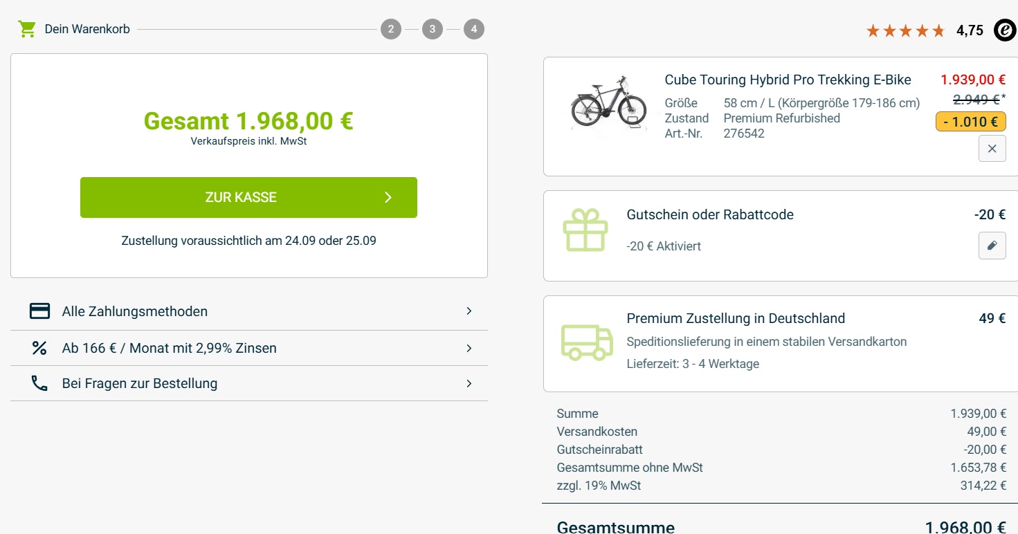 rebike-Rabattcode-einloesen rebike-Rabattcode-einloesen