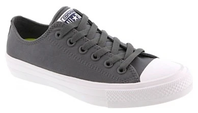 Converse Chuck Taylor All Star II für 30€ – Sneaker in grau/weiß *Vorbei*