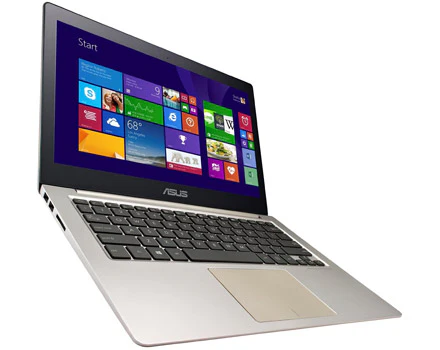 Asus Zenbook UX303LB-R4060H für 899€ - 13" Ultrabook mit i7-5500U, 8GB RAM, 128GB SSD und Geforce GT 940M