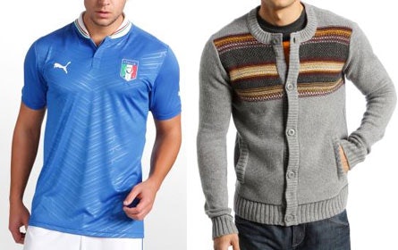 25% Rabatt auf Puma-Kleidung ohne Mindestbestellwert (ausgenommen Sale Ware)