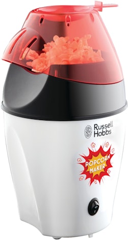 Russell Hobbs Popcornmaschine für 25€ - Heißluft Popcorn Maker, ohne Fett & Öl