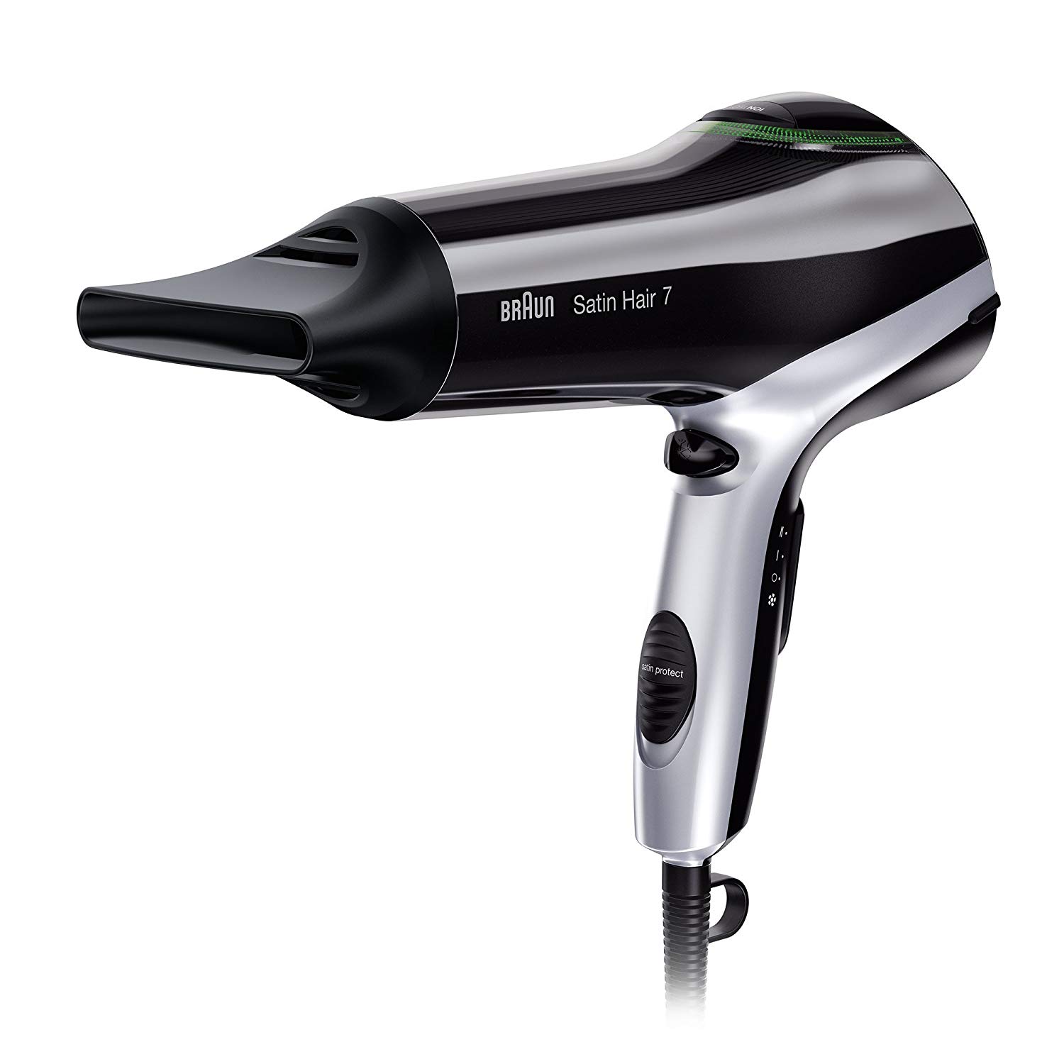 Braun Satin Hair 7 Haartrockner HD 710 für 22,47 EUR inkl. Versand