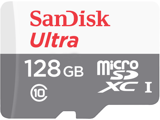 VORBEI!! SanDisk Ultra 128GB microSD für 17€ (statt 26€)