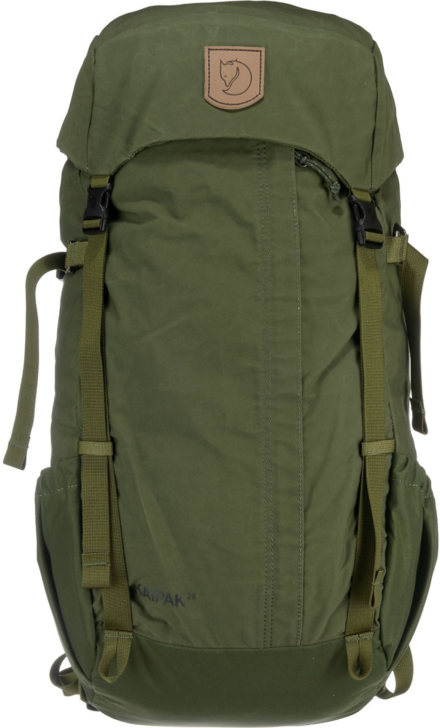Aktion: Fjällräven Kaipak 28 pine green 40,10€ günstiger