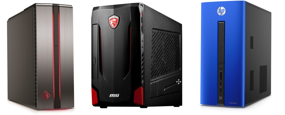 Gaming-Special-PC-Beispiele