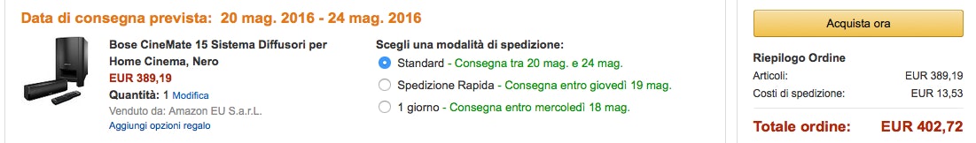 Bose Heimkinosystem im Angebot