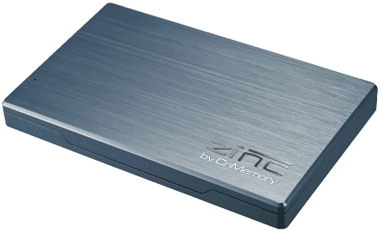 CnMemory Zinc 1000GB für 73€ - 2,5" USB 3.0 Festplatte