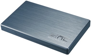 CnMemory Zinc 1000GB für 73€ - 2,5" USB 3.0 Festplatte