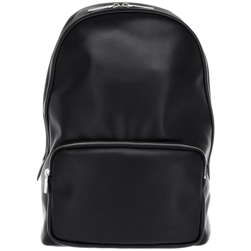 Calvin Klein Punched Round Backpack black (K50K50-5467) für nur 51,59€ statt 104,93€