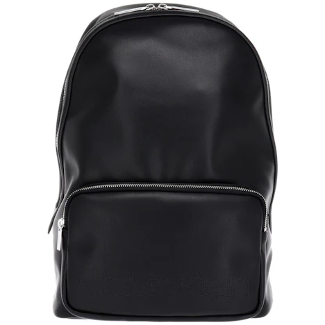 Calvin Klein Punched Round Backpack black (K50K50-5467) für nur 51,59€ statt 104,93€
