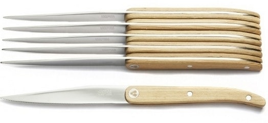 Laguiole mit hellem HOlzgriff