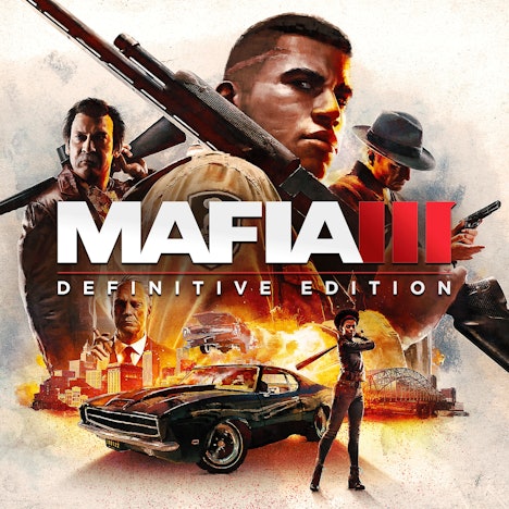 Mafia III: Definitive Edition im PlayStation Store reduziert