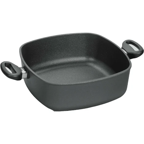 Woll Induction Line Schmorkasserolle 28 x 28 cm 2 Griffe mit 15% Rabatt