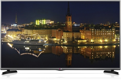 3D Full HD LED TV 123cm (49 Zoll) Triple Tuner, 49LB626V für nur 438,95 EUR inkl. Lieferung